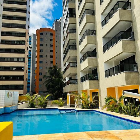 Via Venetto Flat Aparthotel Fortaleza  Kültér fotó
