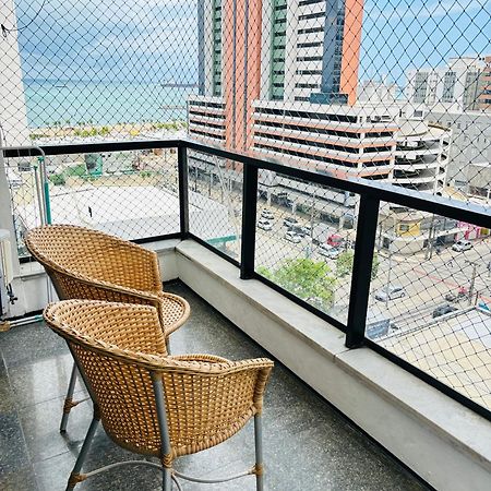 Via Venetto Flat Aparthotel Fortaleza  Kültér fotó