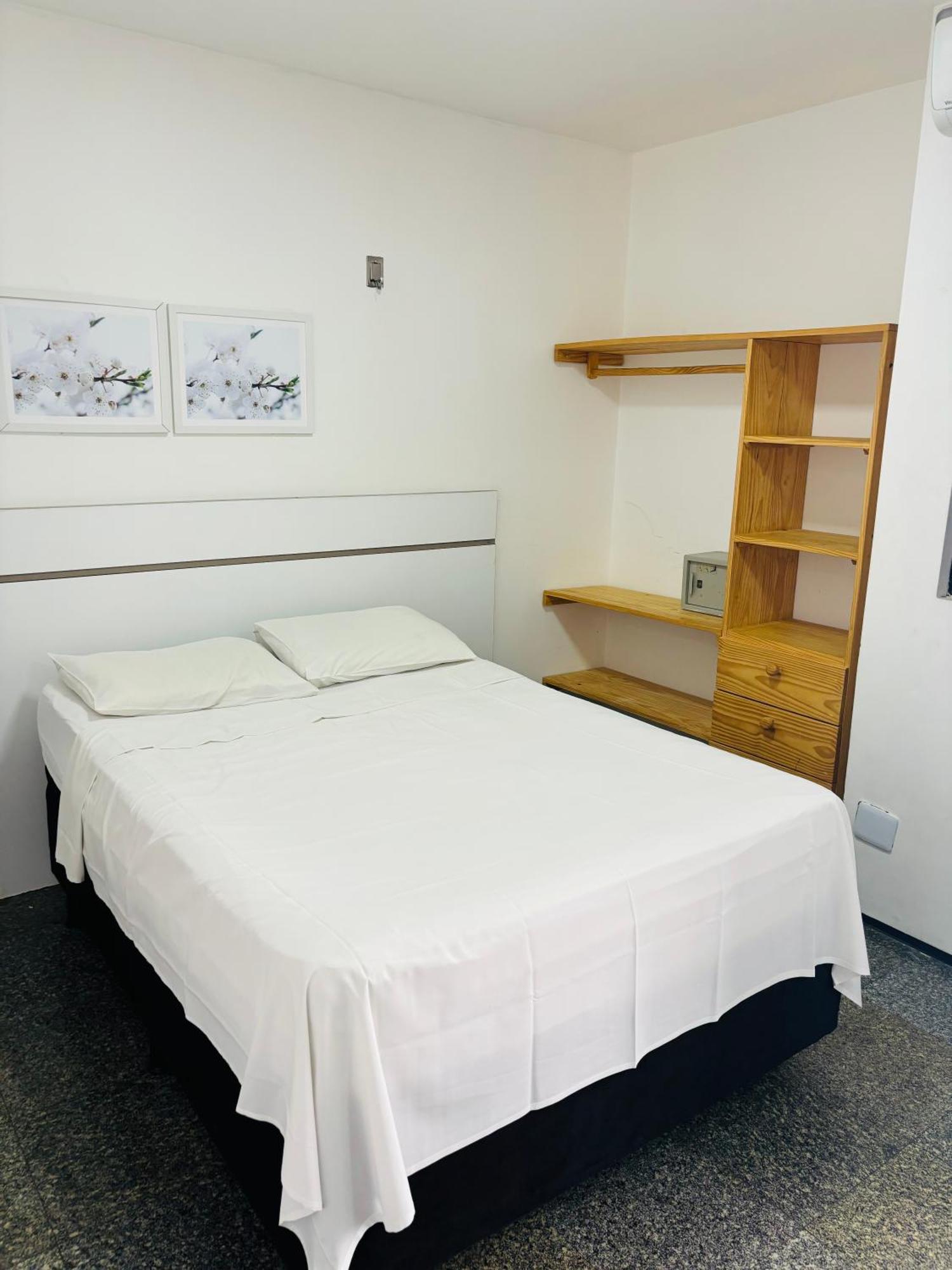 Via Venetto Flat Aparthotel Fortaleza  Kültér fotó