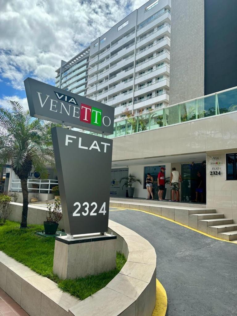 Via Venetto Flat Aparthotel Fortaleza  Kültér fotó