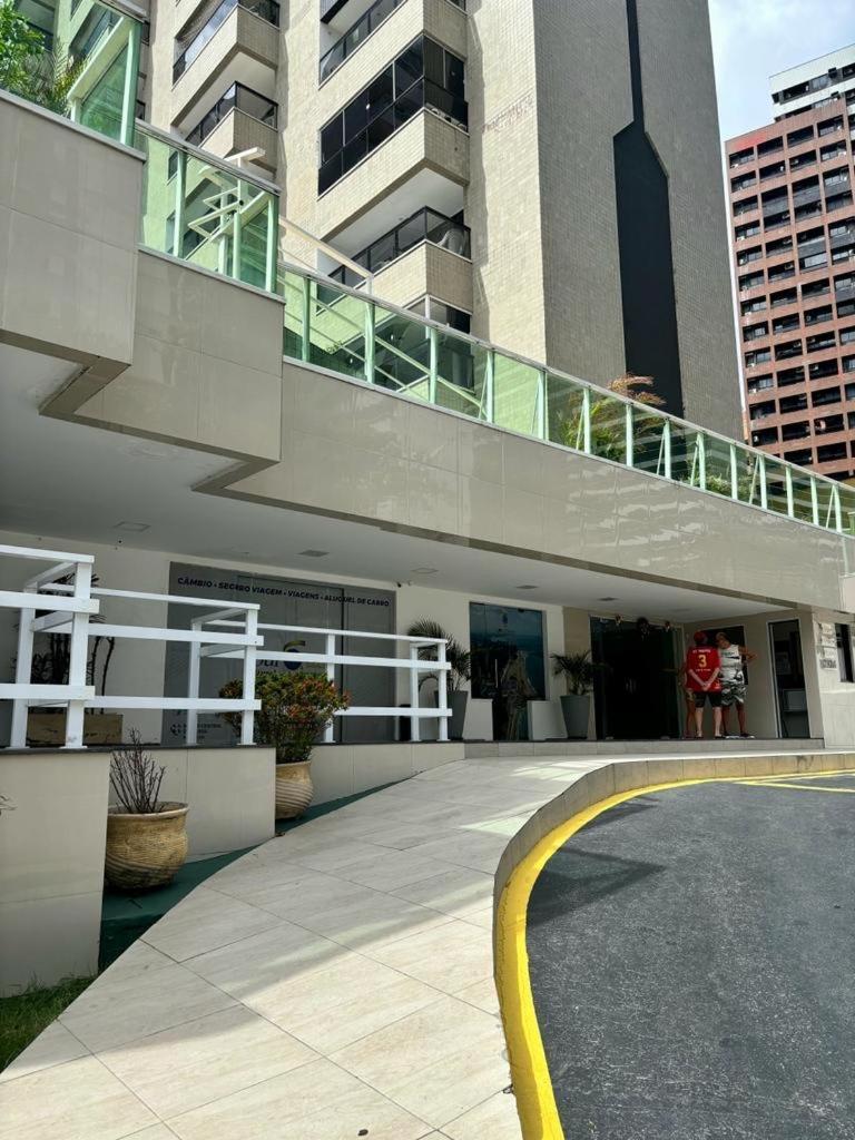 Via Venetto Flat Aparthotel Fortaleza  Kültér fotó