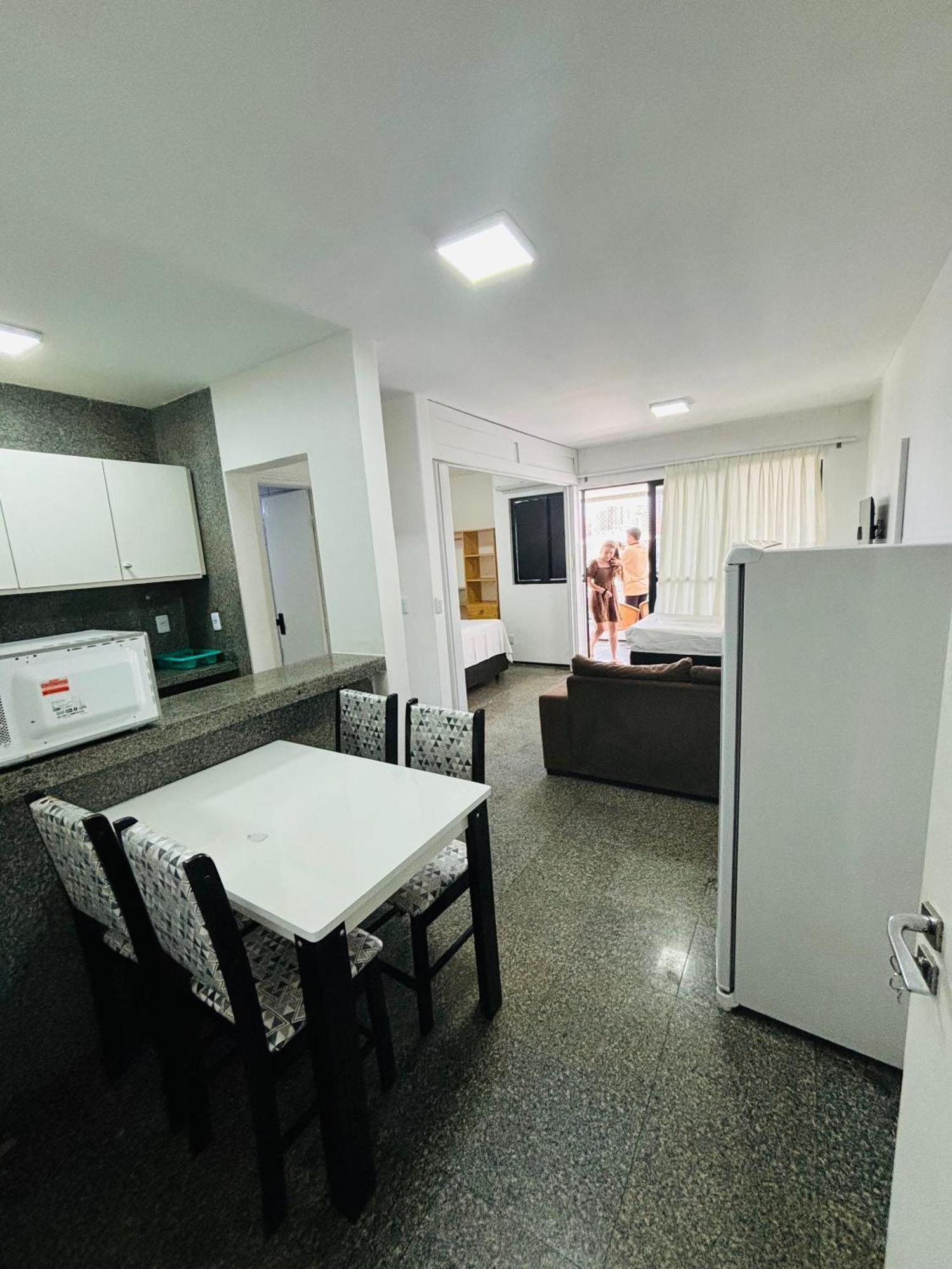 Via Venetto Flat Aparthotel Fortaleza  Kültér fotó