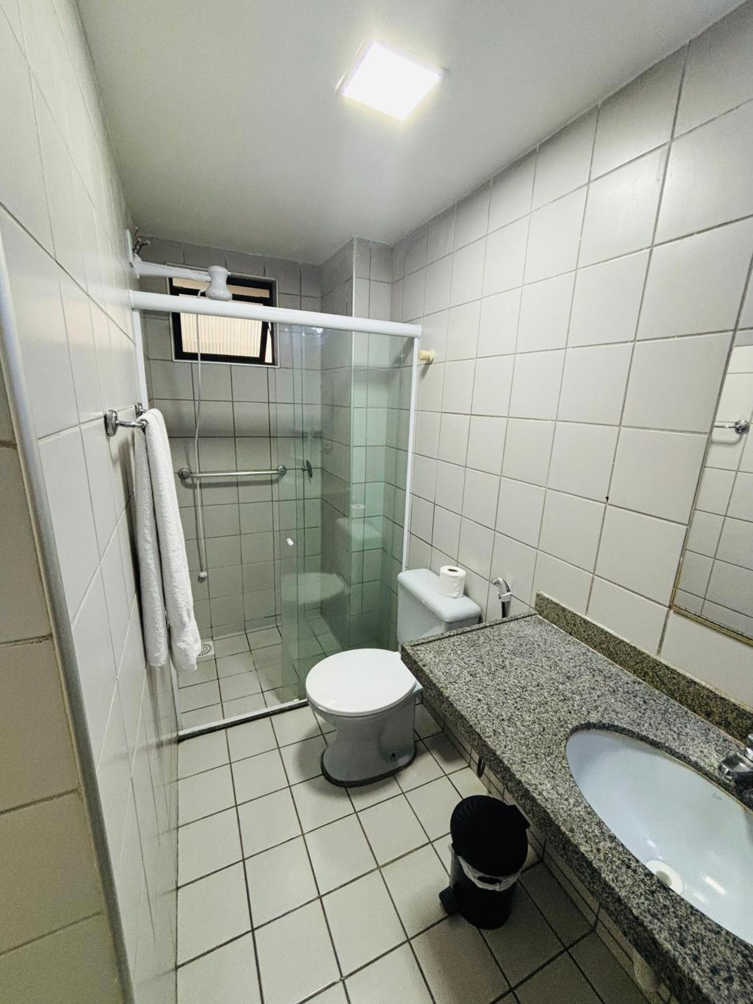 Via Venetto Flat Aparthotel Fortaleza  Kültér fotó