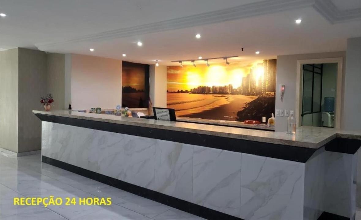 Via Venetto Flat Aparthotel Fortaleza  Kültér fotó