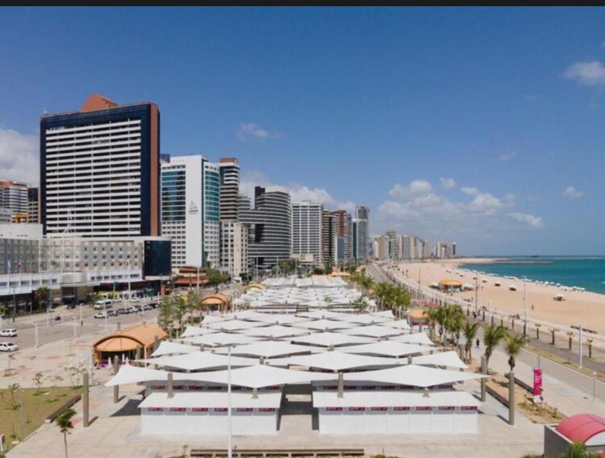 Via Venetto Flat Aparthotel Fortaleza  Kültér fotó